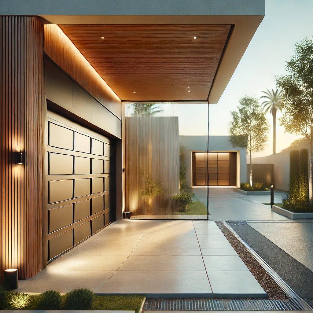 Custom Garage Doors Lorain OH - Luxury Designs with Premium Materials & Expert Installation