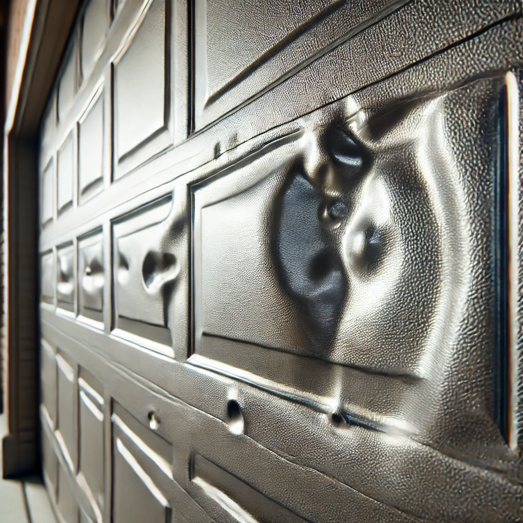 Professional Garage Door Dents Repair Lorain OH - Expert Dent Removal Services