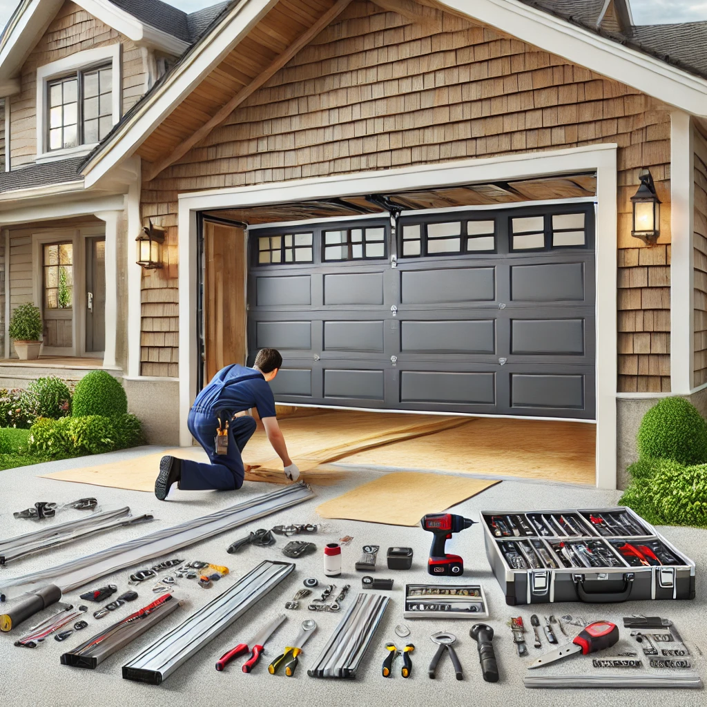 Professional Garage Door Installation Lorain OH - Expert New Door Installation Services