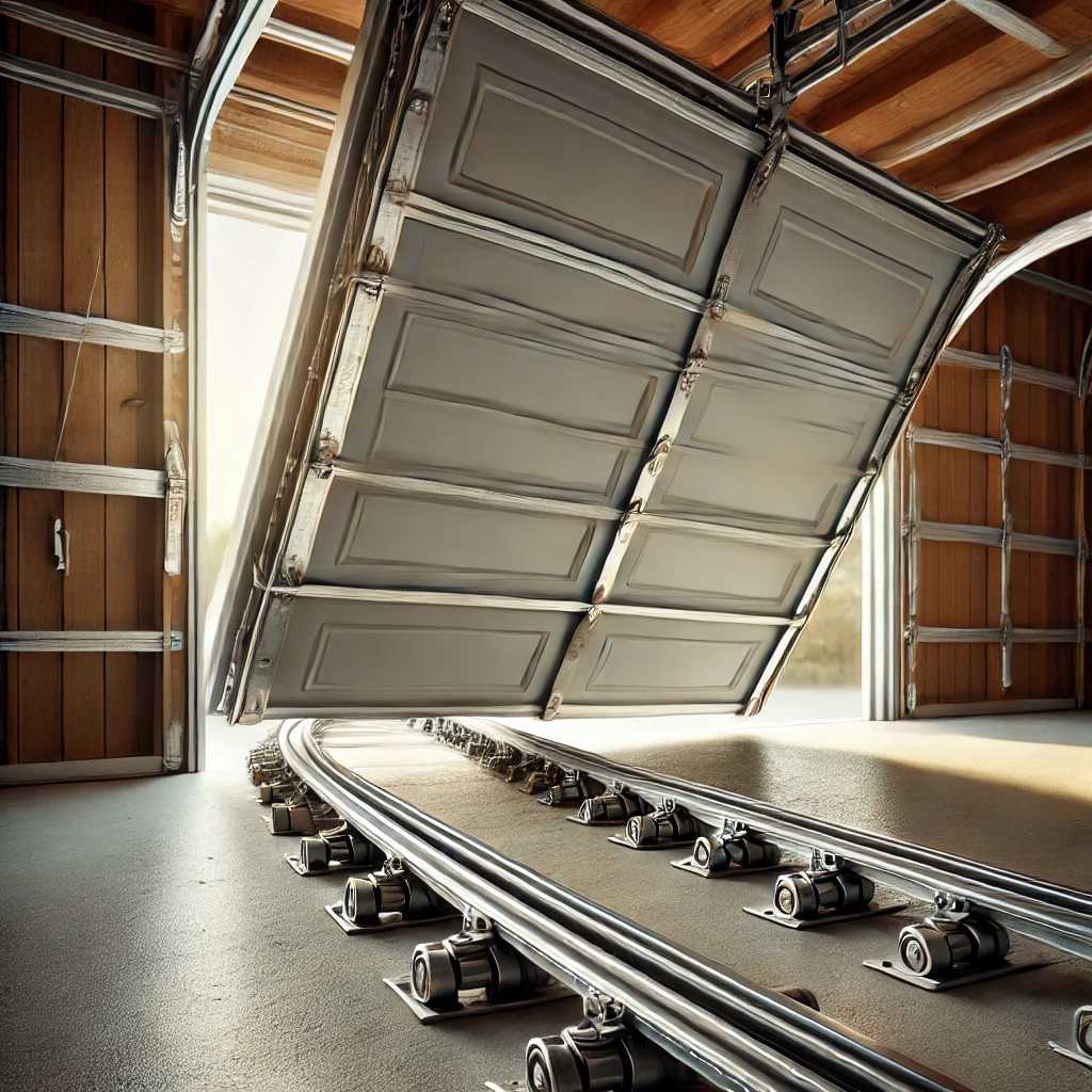 Garage door off track repair in Lorain OH - 24/7 Emergency Repair Services by Garage Door Repair Lorain
