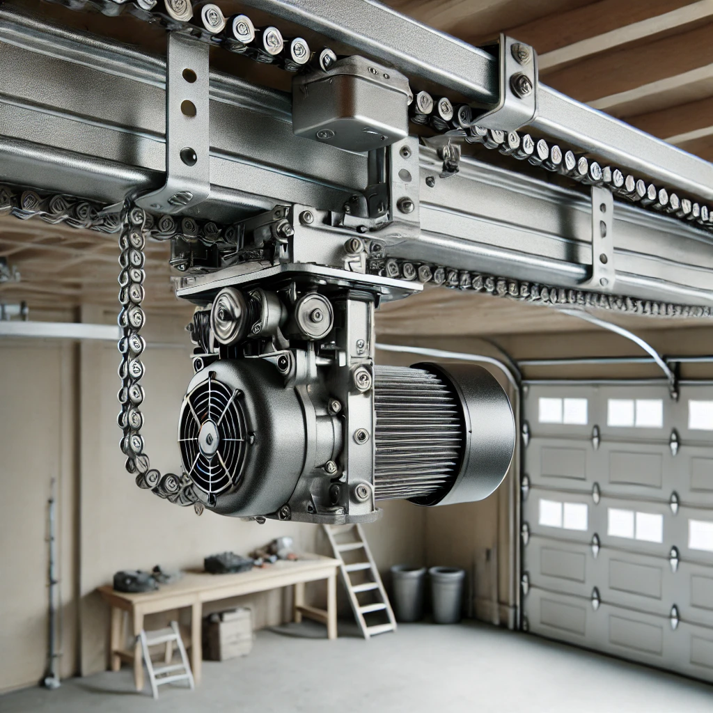 Professional Garage Door Opener Installation Lorain OH - Expert Smart Opener Installation Services