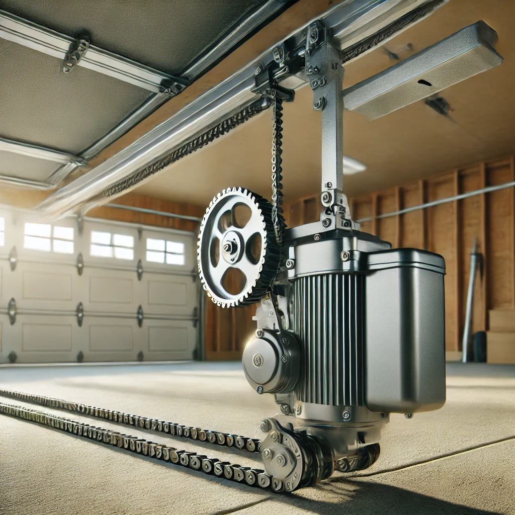 Garage Door Opener Installation & Service in Lorain OH - Professional Solutions for All Opener Brands