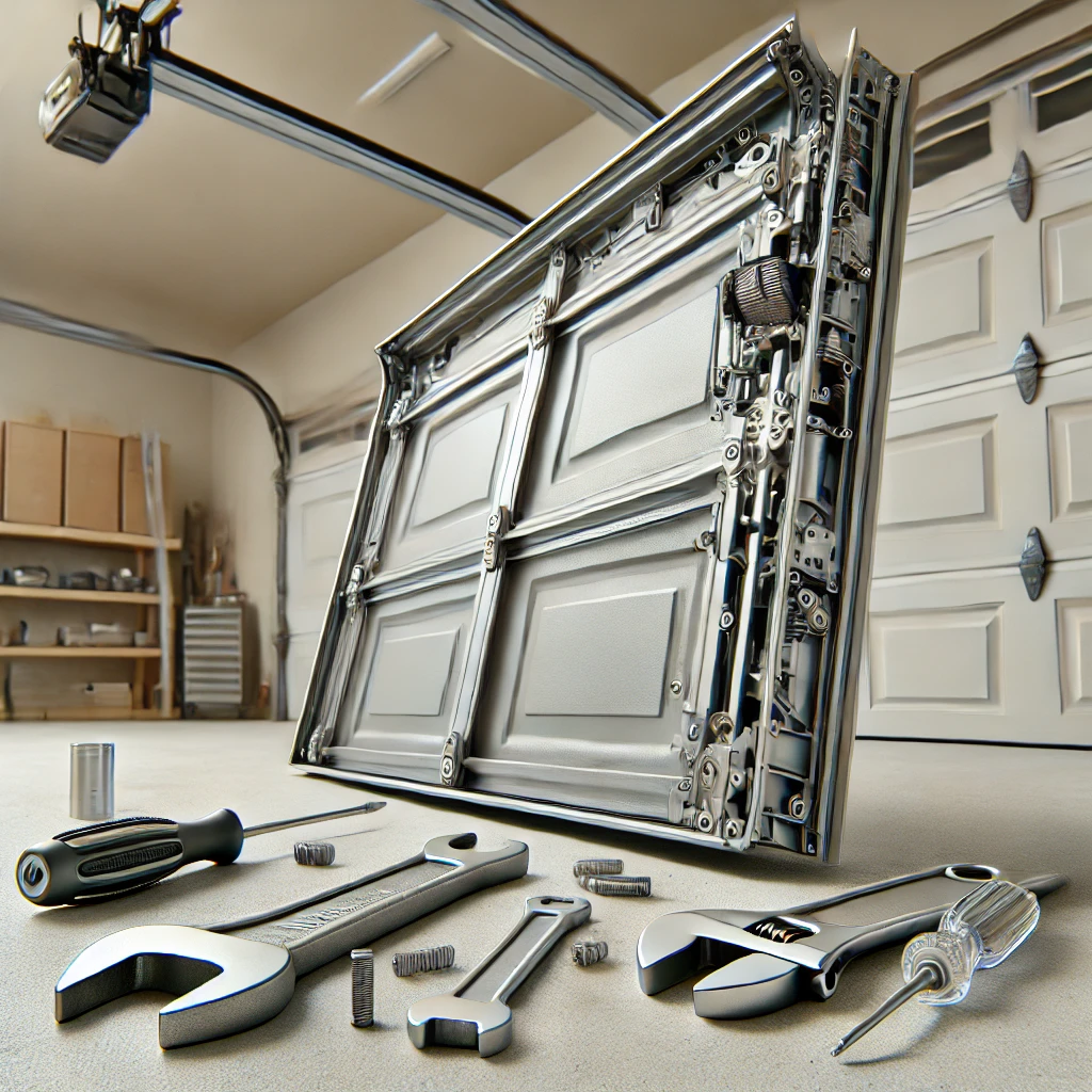 Expert Garage Door Panel Repair in Lorain OH - Professional Service for Wood, Steel & Aluminum Panels