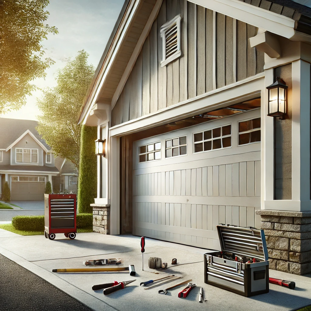 24/7 Garage Door Repair Lorain OH - Emergency Repair Services by Garage Door Repair Lorain