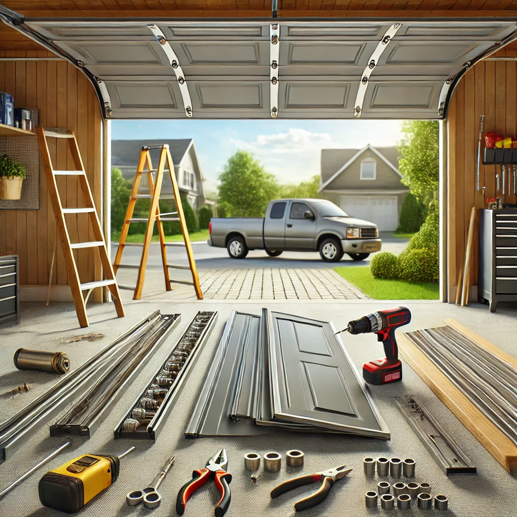 Professional Garage Door Replacement Lorain OH - 24/7 Emergency Service & Expert Installation