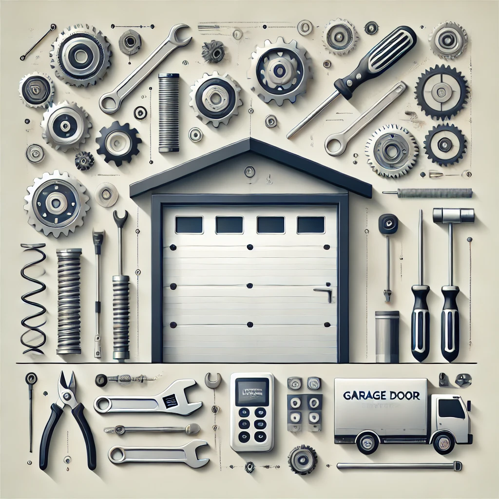 Professional Garage Door Services in Lorain OH - Expert Technical Team
