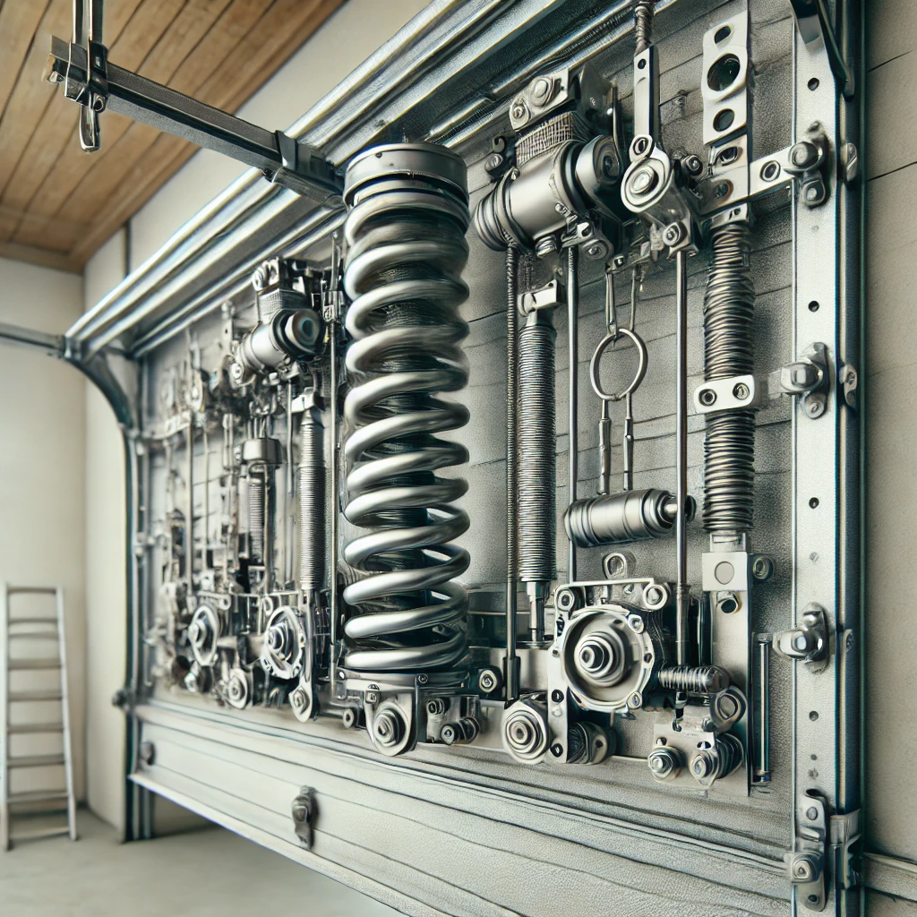 Expert Garage Door Spring Repair Lorain OH - 24/7 Emergency Spring Replacement Services