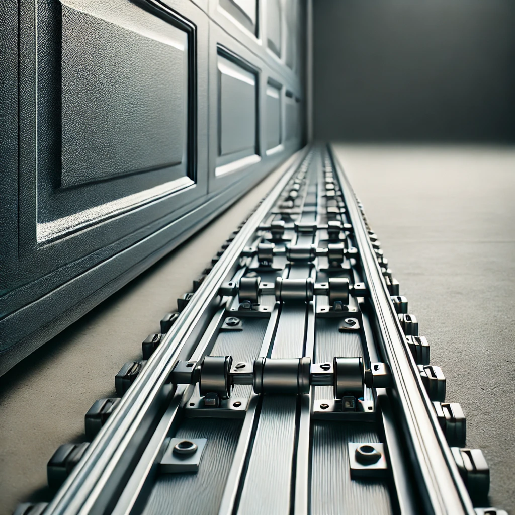 Professional Garage Door Track Repair Lorain OH - Expert Track & Roller Repair Services