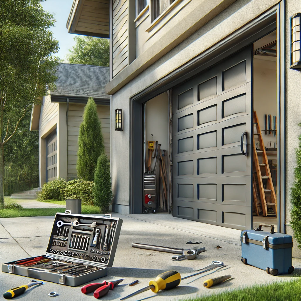 Local Garage Door Repair Lorain OH - 24/7 Emergency Service Near You