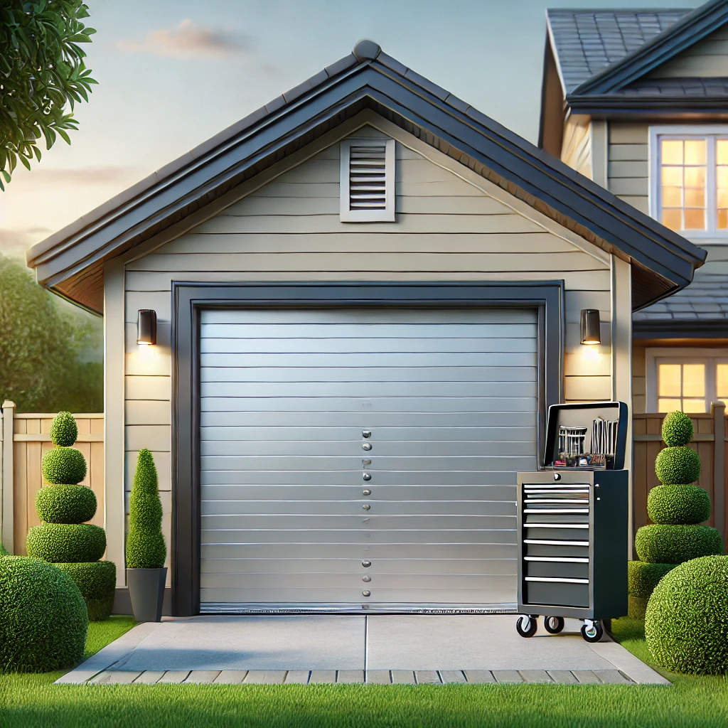 Expert Overhead Garage Door Repair in Lorain OH - Professional Service for Springs, Cables, Openers & Track Systems