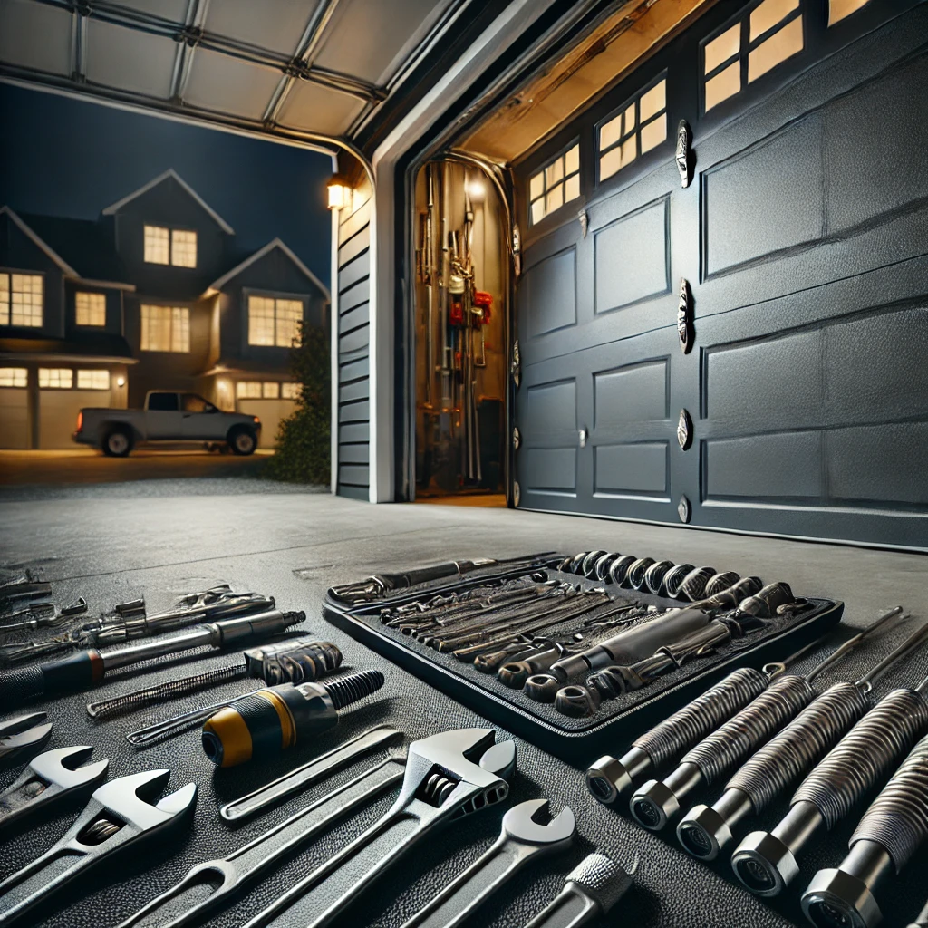 Same Day Garage Door Repair Lorain OH - Fast Service for Springs, Openers & More